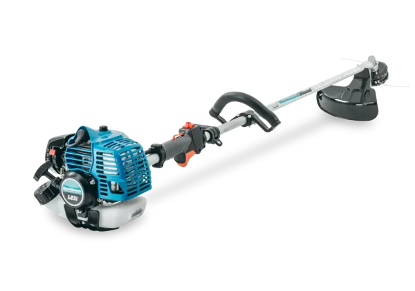 Bushranger L231 straight shaft trimmer side view