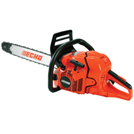 Echo CS550 Chainsaw - 18" Bar, 54.1cc 2.5(Kw) 6kg