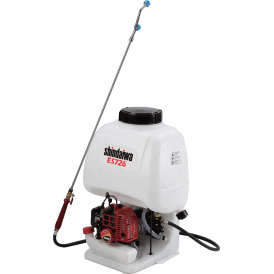Shindaiwa ES726 Backpack Engine Sprayer - 0..6kW, 25k/cm^2