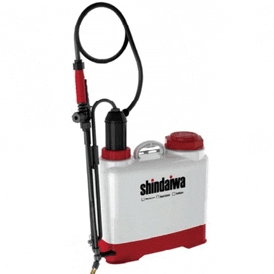 Shindaiwa SP30BPE Backpack Sprayer - 6.3kg/cm^2