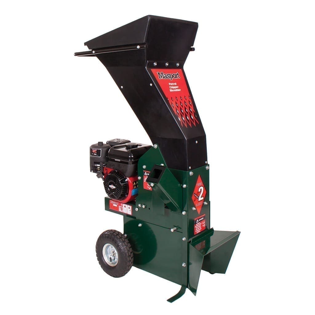 Masport Chipper Shredder - 5HP