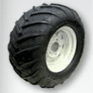Gravely Pro turn 400 Series AG Tyre