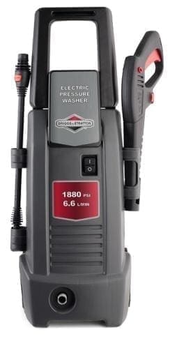 Briggs and Stratton 1880 PSI Electric Pressure Washer