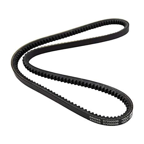 Cogged V-belt for Gravely zero-turn mower