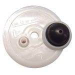Genuine Victa primer cap for G4 carburettor