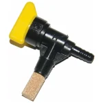 Aftermarket screw-in petrol tap with filter to suit Victa HA25396K