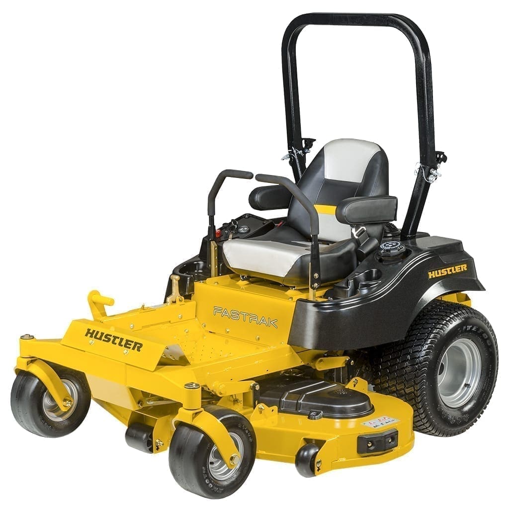 Zero Turn Mower | Hustler Fastrak 54" Cut