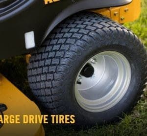 Zero Turn Mower | Hustler Raptor SD 42 - Image 5