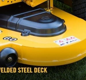 Zero Turn Mower | Hustler Raptor SD 42 - Image 4