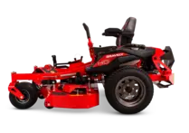 Gravely ZT HD 44 side profile