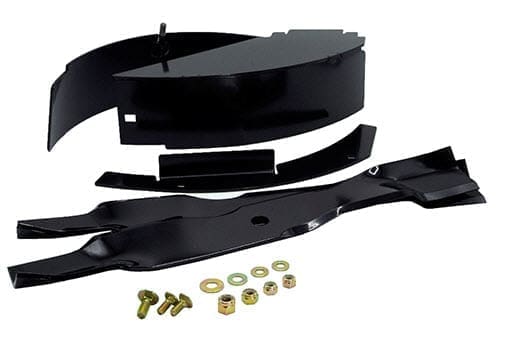 HUSTLER MULCH KIT