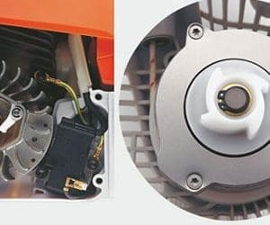 Chainsaw | STIHL MS 151 TC-EZ - 30cm/12''  23.6cc 1kW 2.6 kg - Image 9