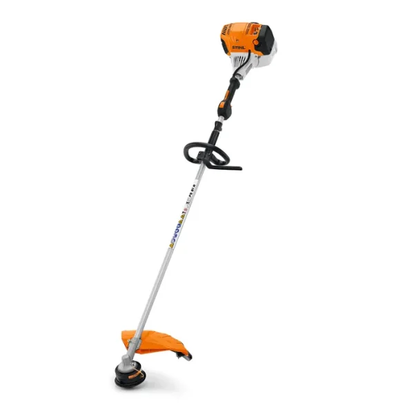 FS 91 Straight Front view of Stihl FS 91 R brushcutter