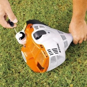 Brushcutter | STIHL FS 55 C-E - 27.2cc 0.75kW 5.2 kg - Image 2