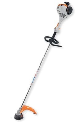 STIHL FS 55R-CE brushcutter front view