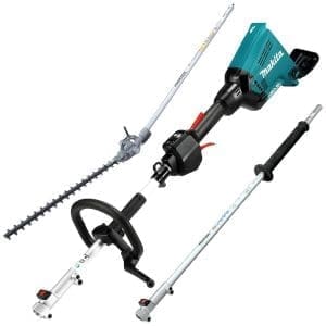 Multi Function Powerhead | Makita Hedge Trimmer Kit DUX60ZPH 36v - Image 1