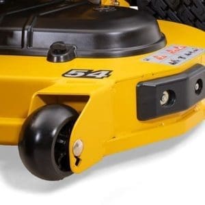 Zero Turn Mower | Hustler Fastrak 54, 54" Cut, Kawasaki FT691V Engine - Image 9