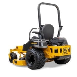 Zero Turn Mower | Hustler Fastrak 54, 54" Cut, Kawasaki FT691V Engine - Image 4