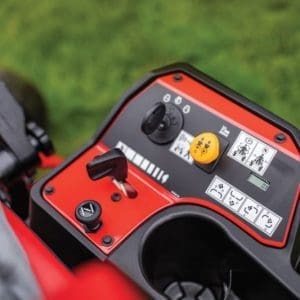 Zero Turn Mower | Rover RZ 46 -FABRICATED DECK, 21.5HP KAWASAKI V-TWIN ENGINE - Image 3