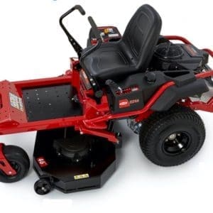 Zero Turn Mower | Rover RZ 46 -FABRICATED DECK, 21.5HP KAWASAKI V-TWIN ENGINE - Image 1