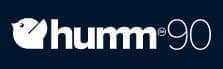 Humm90 logo