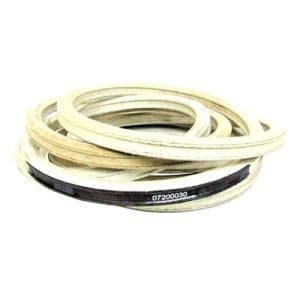 Belts | HEX BELT, BB-WRAPPED GRAVELY BELT - Image 1
