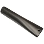 Flat blower tube nozzle – straight profile