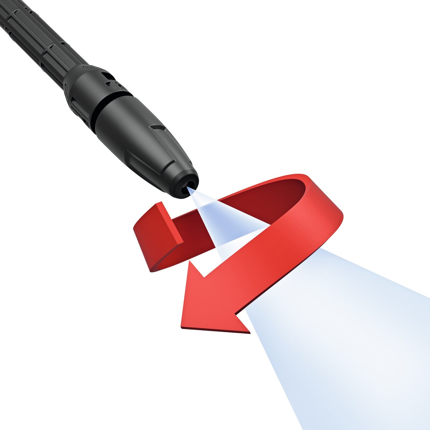 Rotary nozzle