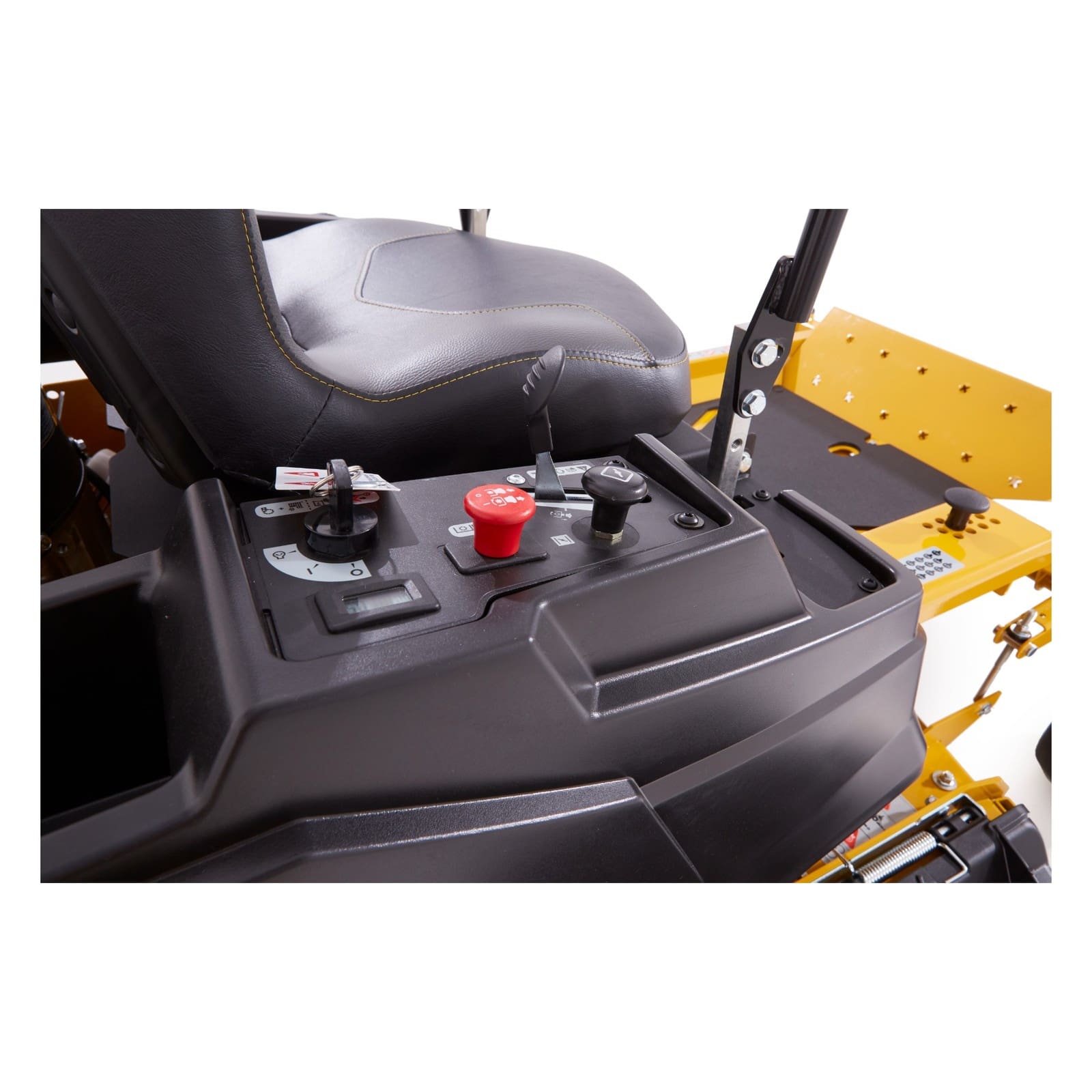 Console and storage