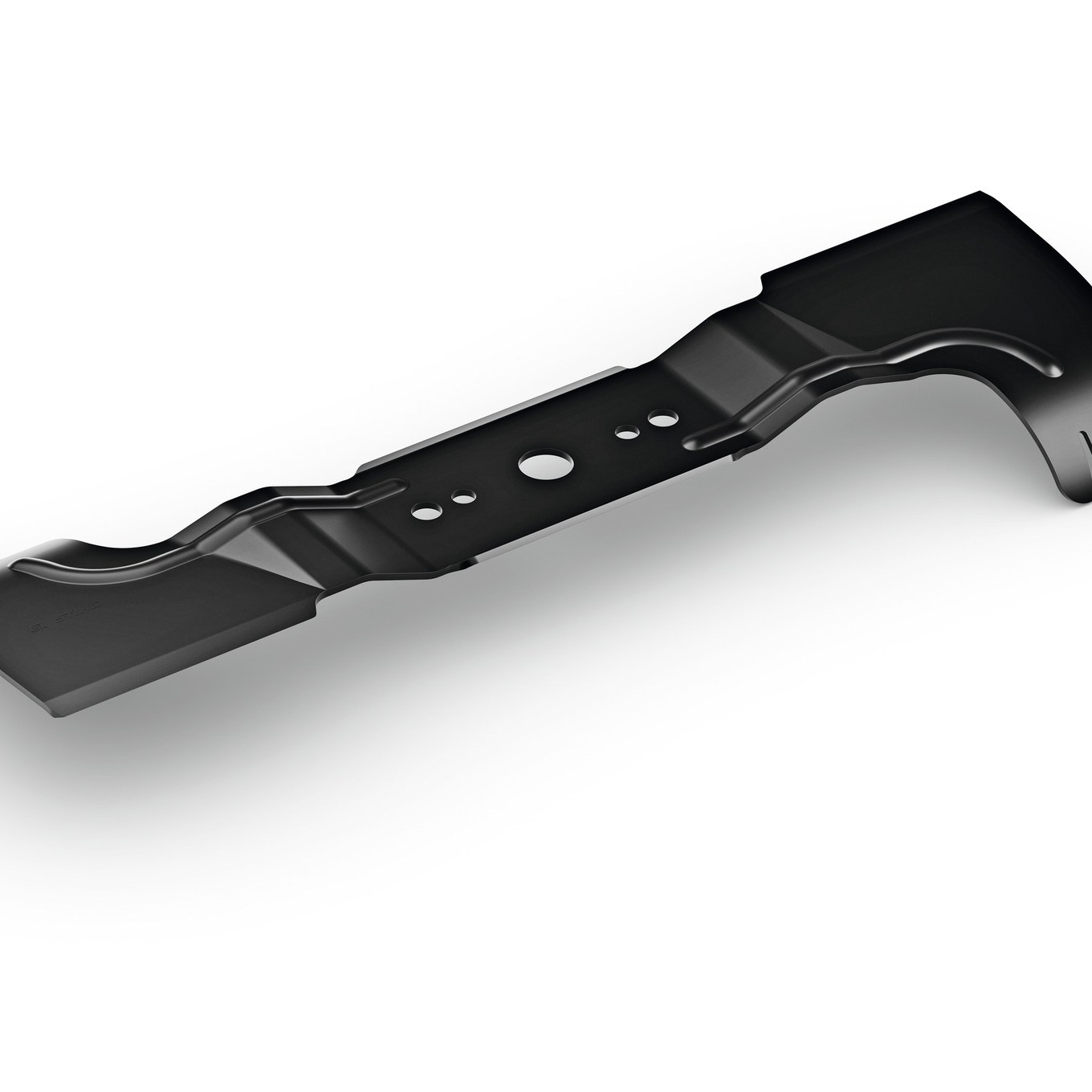 Flow-optimised blades
