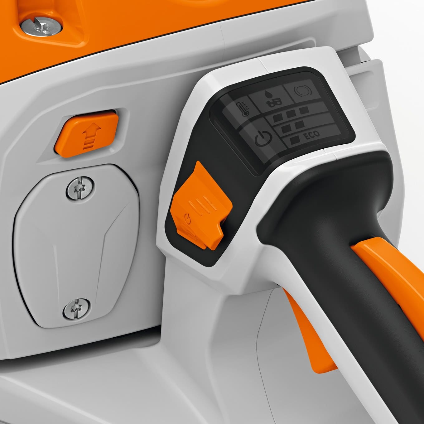 Variable speed lever