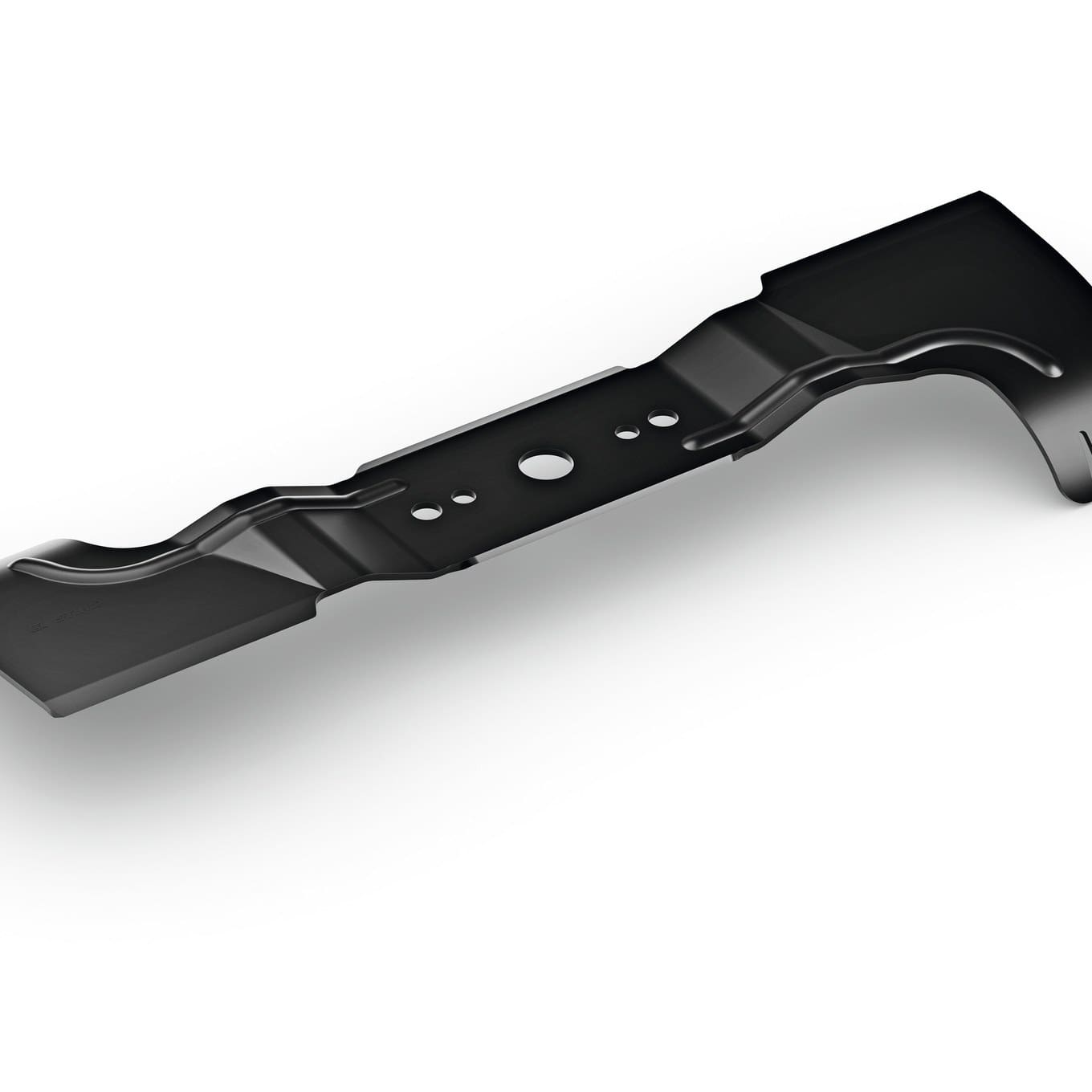 Flow-optimised blades