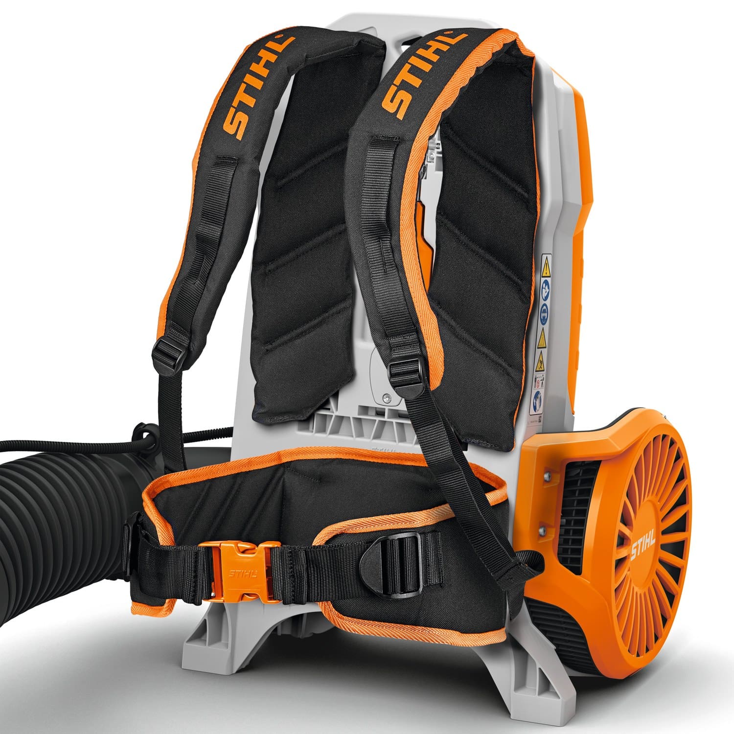 Ergonomic carrying system