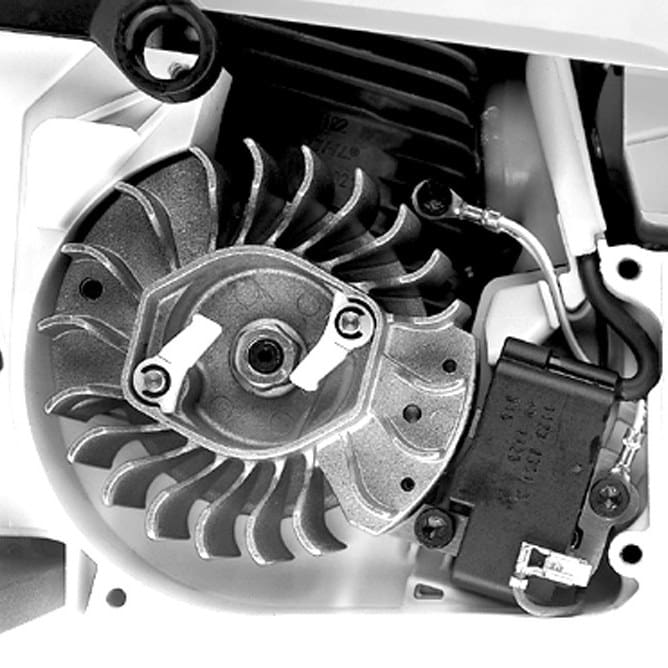 Electronic ignition