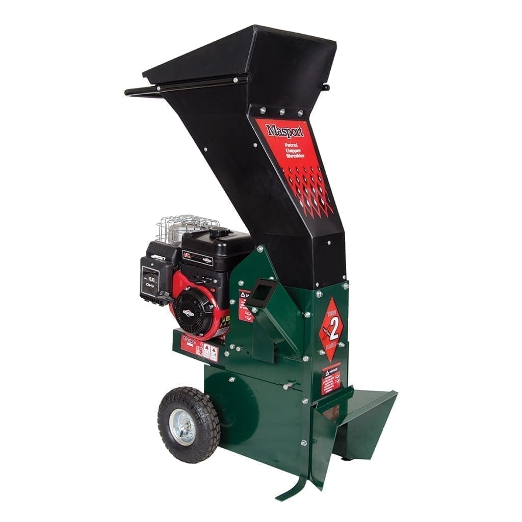 Masport Chipper Shredder - 6HP