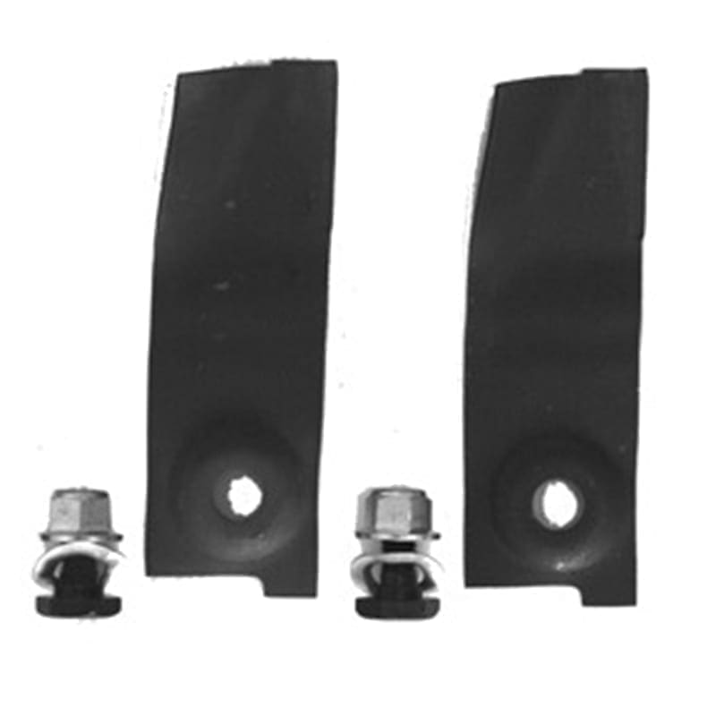 Blades | Masport 18" Cut Steel Blades - 729150 (Pack of 2)