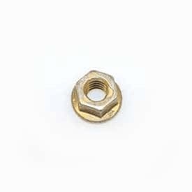 nut Gravely Ariens locking flange nut
