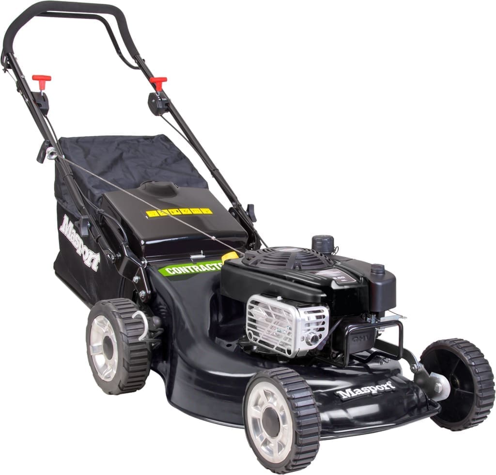 Lawn Mower | Masport Contractor ST S21 3'n1 SP B&S
