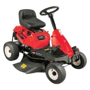 Rover Mini Rider Lawn Mower ( With Catcher) - 382cc OHV Rover Engine, 76cm (30") cutting deck - Image 2