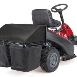 Ride-On Mower | Rover Mini Rider Hydro with Catcher - Image 1