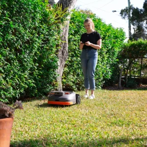 Segway Navimow H1500A-VF VisionFence Robotic Lawn Mower | 1500 m² Coverage - Image 11