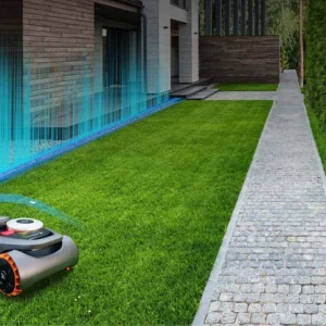 Segway Navimow H1500A-VF VisionFence Robotic Lawn Mower | 1500 m² Coverage - Image 6