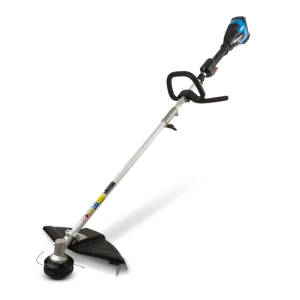 Front view of powerhead